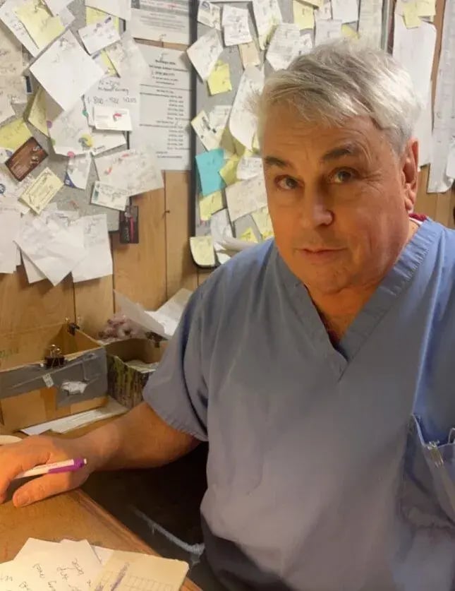Dr. Ken Redman, Associate Veterinarian