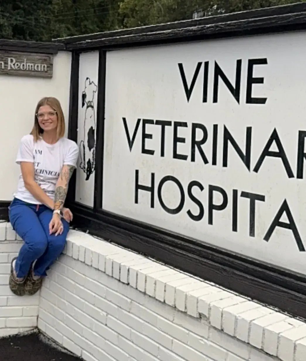 Kaleigh Overby, Veterinary Technician